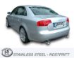 Kuva: Audi A4 B7 Quattro 1.8T / 2.0 TFSI - Simonin pakokaasu