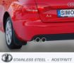 Kuva: Audi A4 B8 1.8T/2.0T Sedan/ Sedan/ Avant/ Allroad/ Coupe/ Sportback 2wd/Quattro - Simons Catback