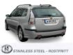 Kuva: Saab 9-3 Aero 2.0T/2.8T - Simon's Catback