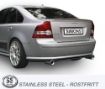 Kuva: Volvo S40N/V50 Turbo T5 2WD - Simons Catback