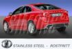 Kuva: Volvo S60/V60 2.0T/ T3/ T4/ T5/ T6 - AWD/ 2WD - Simons Catback