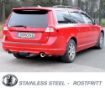 Kuva: Volvo V70/XC70 T6 AWD- Simons Catback