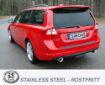 Kuva: Volvo V70 2WD 1.6T/2.0T/T4/T5/2.5FT - Simons Catback