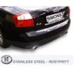 Kuva: Audi A4 Sedan/ Sedan/Avant/Estate-Cabriolet-1.8T & 2.0TFSi-Simons Catback