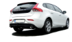 Kuva: Volvo V40 2WD, 5-syl. - 2013-2015 - Simonsin pakoputki