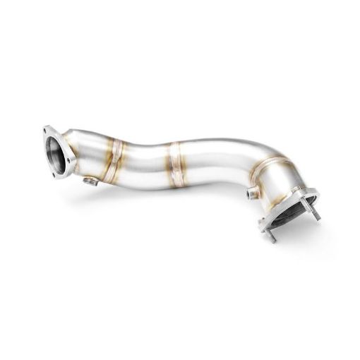 Kuva: VAG A4 B7 2.7/3.0 TDi - Downpipe