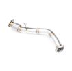 Kuva: Audi A4 2.7/3.0 TDi B7 - Downpipe