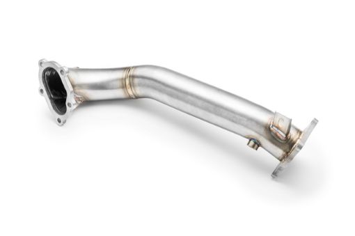 Kuva: Vague Decat Audi A6 3.0 TDi - Downpipe