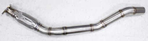 Kuva: Keskiputki Audi A4 B6/B7 1.8T - 2½"