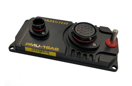 Kuva: ECU Master PMU - Autosport-versio