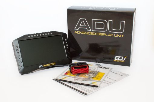 Kuva: ECU Master ADU - 7"