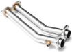 Kuva: BMW E60, E61 535d M57N - Double Downpipe