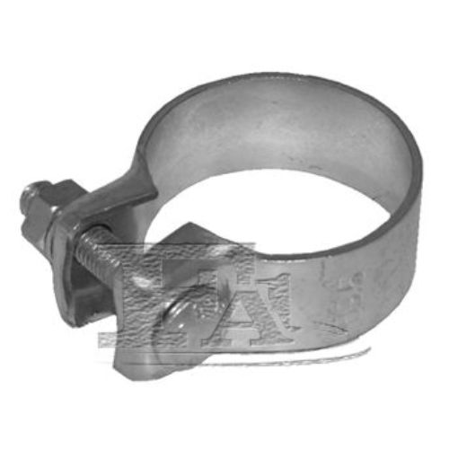 Kuva: Kiinnike BMW E46 330d, 330dx M57, M57N Downpipe