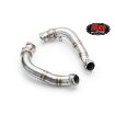 Kuva: Downpipe BMW F01, F02, F03, F07 GT, F10, F11, F12, E70, E71, E72, X5, X6, N63, S63