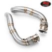 Kuva: Downpipe BMW - F01, F02, F06, F07, F10, F11, F12, F13, F16, F86, G11, G12, G30, X6 - N63N, N63R, S63R, S63N