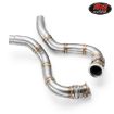 Kuva: Downpipe BMW - F01, F02, F06, F07, F10, F11, F12, F13, F15, F16, F85, F86, G11, G12 - S63R, S63B, N63B