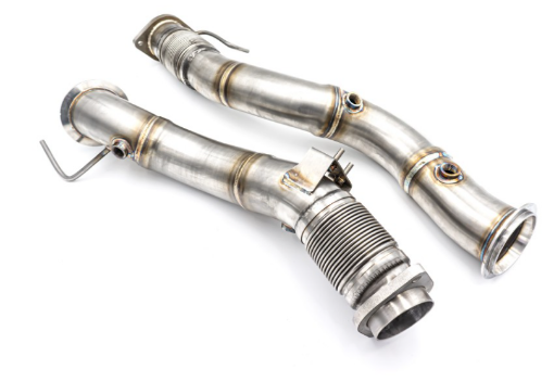 Kuva: Downpipe BMW F98, F97 - X4M S58