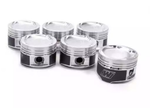 Kuva: Wiseco Piston Kit Toyota Supra 2JZGTE 3.0L 24V 6cyl (-14.8cc)