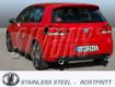 Kuva: VW Golf 6 GTI 2.0 TSI - Simonin pakoputki