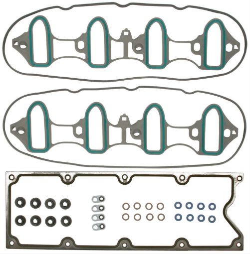 Kuva: Mahle Original LS Intake Manifold Gaskets (Cathedral port)