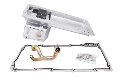 Kuva: ISR Performance Oil Pan Kit for LS Swap S13/S14 Nissan 240sx / BMW E30