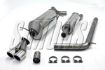 Skoda Fabia exhaust