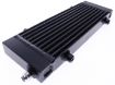 Kuva: Universal Dual Pass bar & Plate Oil Cooler - Medium - Musta