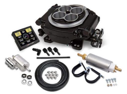 Kuva: Holley Sniper EFI Self-Tuning Fuel Injection Systems 550-511K