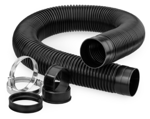 Kuva: Fuel Filler Hose Kit, 90cm (3 feet)