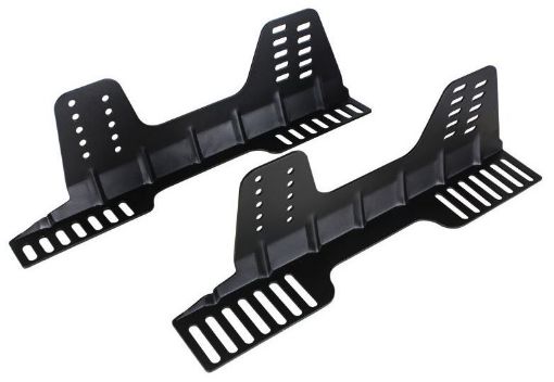 Kuva: BMW E8X/E9X CENTER SPORT SEATS BRACKETS (SIDEMOUNTS) - DRIVER