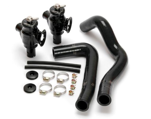 Kuva: Turbosmart BMW 135i/335i/535i/Z4 w/ N54 Twin Turbo 3.0L Kompact Dual Port Kit