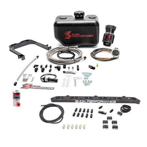 Kuva: Snow Performance Stage 2 Boost Cooler N54/N55 Direct Port Water Injection Kit