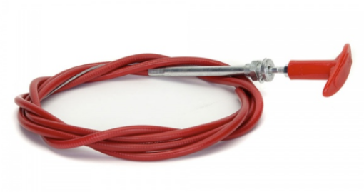 Kuva: Grayston ‘T’ RED Handle Pull Cable 1.5M Long