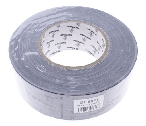 Kuva: Tank Tape – Black 50mm x 50m - GE98BL