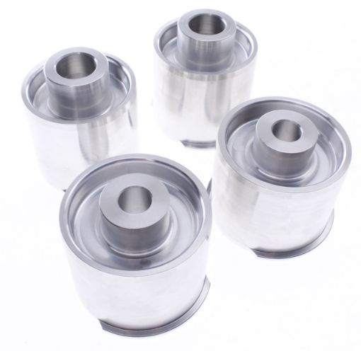 Kuva: SOLID ALUMINIUM SUBFRAME BUSHES - BMW E81,E82,E87,E88, E90,E91,E92,E93  (4 pak)