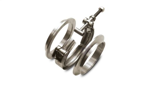 Kuva: Vibrant Titanium V-Band Flange Assembly for 3in OD Tubing