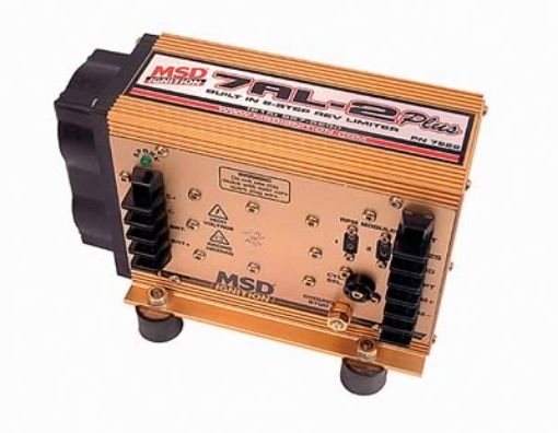 Kuva: MSD 7AL-2 Plus CD Ignitions 7222