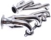 Kuva: LS1 LS6 LSX v8 Universal Stainless Shorty Chevy Engine Swap Header