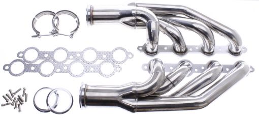 Kuva: Chevy 97-14 small block V8 LS1/LS/LS3/LS6 Turbo Manifold