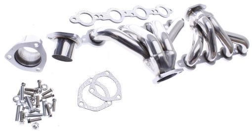 Kuva: LS Universal Hugger Headers Swap Conversion (LS1, LS2, LS3, LS6) Ram Horns