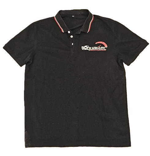 Kuva: Qualitec - Polo - XXLarge - Sort