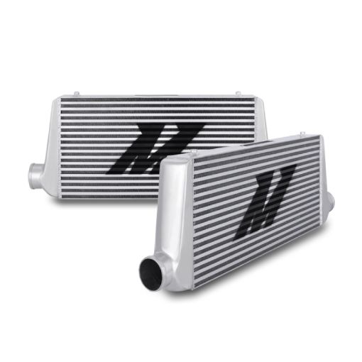 Kuva: Mishimoto Universal Silver R Line Intercooler Overall Size: 31x12x4