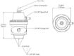 Kuva: Turbosmart FPR8 Fuel Pressure Regulator Suit -8AN