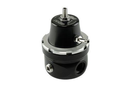 Kuva: Turbosmart FPR6 Fuel Pressure Regulator Suit -6AN (Black)