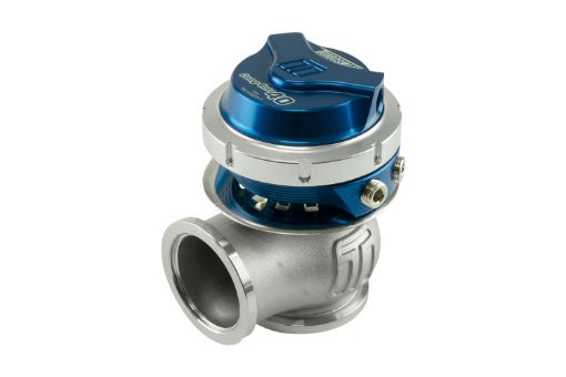 Kuva: Turbosmart GenV CompGate40 14psi External Wastegate (Blue)