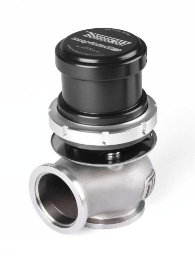 Kuva: Turbosmart WG40HP Compgate 40mm External Wastegate V-Band - 35PSI BLACK