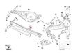 Kuva: BMW E36 E46 Z4 Adjustable Camber arms - BALL JOINT