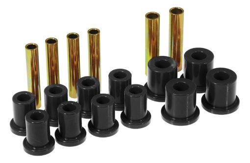 Kuva: Prothane 71 - 87 GM K10 - 30 4wd Front Spring Bushings - Black