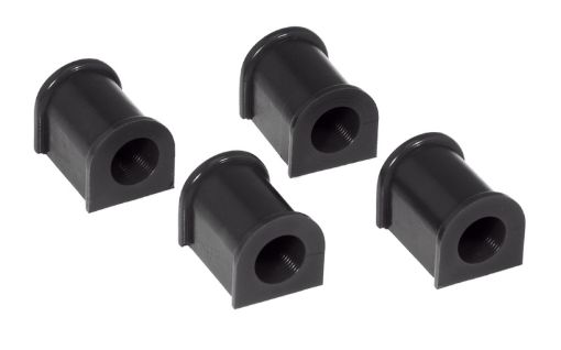 Kuva: Prothane 88 - 94 Chevy Cavalier Rear Sway Bar Bushings - 17mm - Black