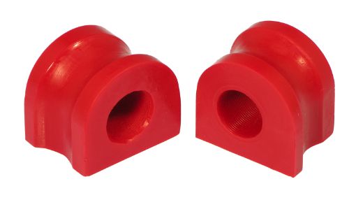 Kuva: Prothane Chevy Beretta Cavalier Front Sway Bar Bushings - 24mm - Red